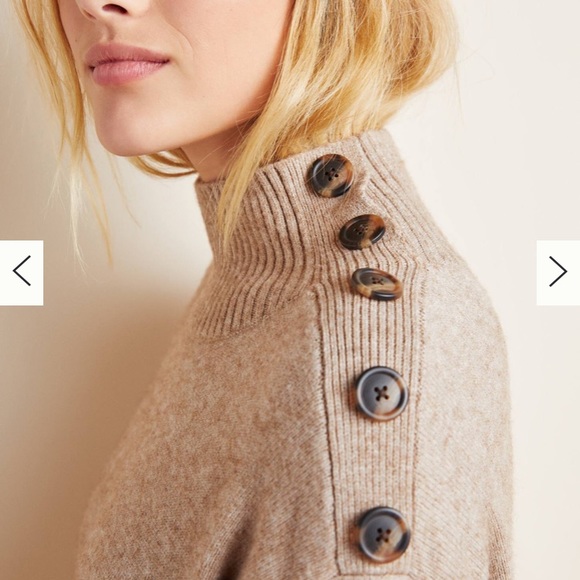 Anthropologie Sweaters - Anthropologie margarita sweater